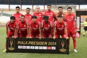 Milomir Seslija Usai Persis Singkirkan Persib dari Piala Presiden 2024