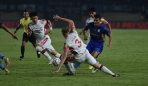 Ramadhan Sananta Bawa Persis Solo Singkirkan Persib Bandung di Piala Presiden 2024