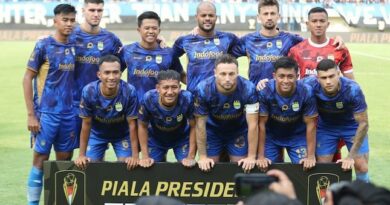 Robi Darwis Tinggalkan Persib di Piala Presiden 2024, Dipanggil ke Piala Panglima