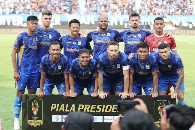 Robi Darwis Tinggalkan Persib di Piala Presiden 2024, Dipanggil ke Piala Panglima