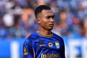 Robi Darwis Tinggalkan Persib di Piala Presiden 2024, Dipanggil ke Piala Panglima