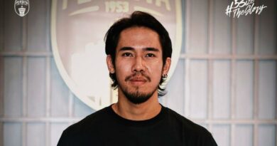 Persita Tangerang Pinjam Ryuji Utomo dari Bali United di Musim 2024/2025