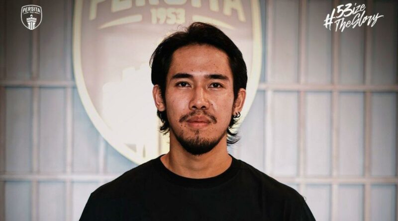 Persita Tangerang Pinjam Ryuji Utomo dari Bali United di Musim 2024/2025