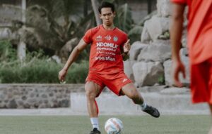 Persita Tangerang Pinjam Ryuji Utomo dari Bali United di Musim 2024/2025