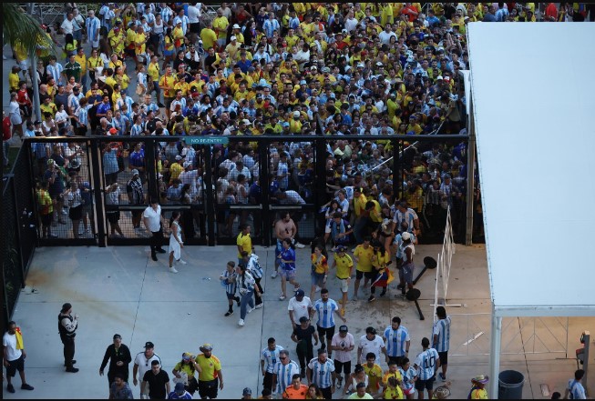 Argentina. Copa America 2024