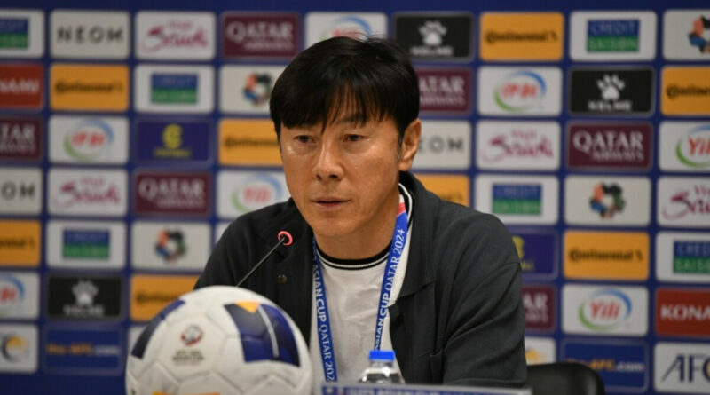 Shin Tae-yong tak Tergoda Tinggalkan Timnas Indonesia, Salut! Meski Dapat Banyak Tawaran Melatih Dari K-League Musim 2024/2025