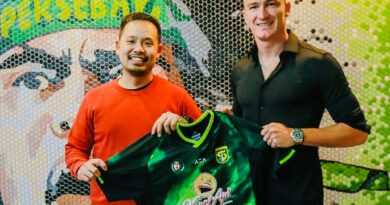 Slavko Damjanovic jadi Pemain Asing ke-6 Persebaya Surabaya di Musim 2024/2025