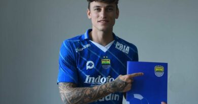 Perpisahan Stefano Beltrame dan Persib Bandung Jelang BRI Liga 1 2024/2025