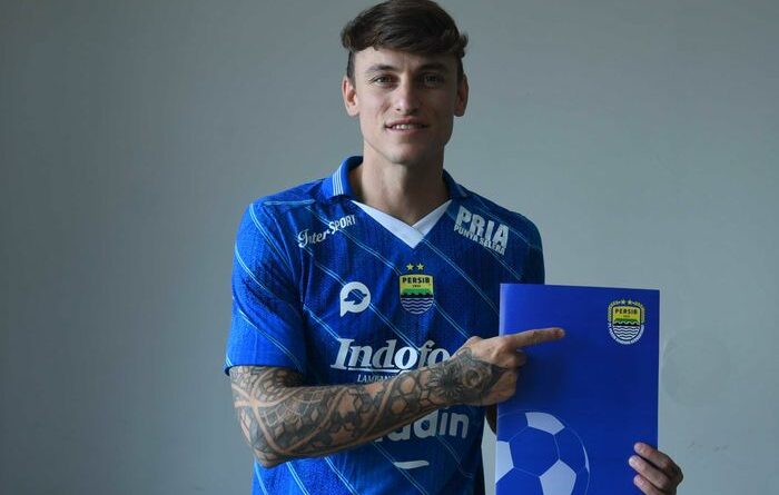 Perpisahan Stefano Beltrame dan Persib Bandung Jelang BRI Liga 1 2024/2025