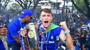 Perpisahan Stefano Beltrame dan Persib Bandung Jelang BRI Liga 1 2024/2025