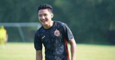 Syahrian Abimanyu Jadi Pemain ke-28 Persija untuk Musim Depan, Kontrak Diperpanjang 1 Tahun