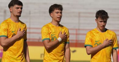 Australia U-19 jadi Negara Pertama yang Lolos ke Semifinal Piala AFF U-19 2024