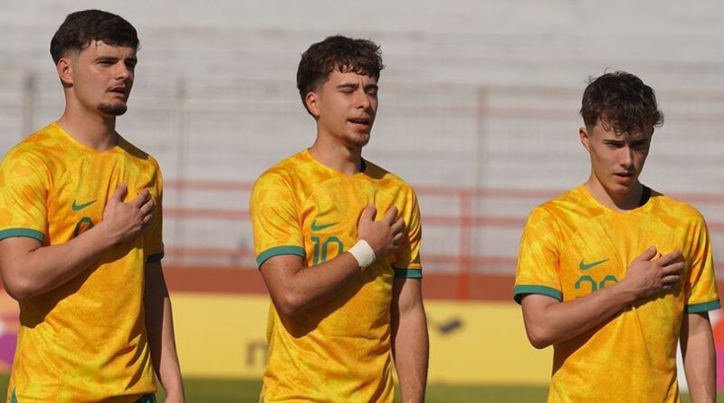 Australia U-19 jadi Negara Pertama yang Lolos ke Semifinal Piala AFF U-19 2024