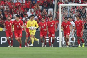 Timnas Indonesia Perlu Tambahan Penyerang, Jelang Berlaga di Putaran Ketiga Kualifikasi Piala Dunia 2026