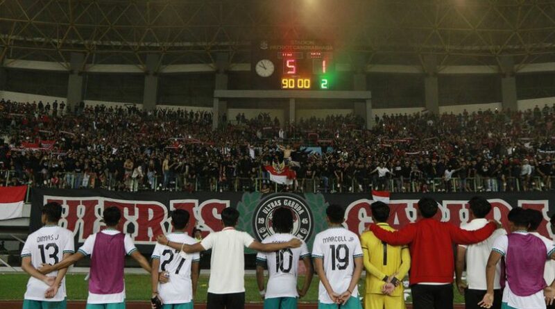 Inilah Skuad Timnas Indonesia U-19 untuk Piala AFF, Pakai Dua Pemain Abroad