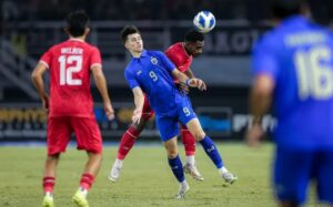 Timnas Thailand U-19 vs Timnas Indonesia U-19, Final Piala AFF U-19