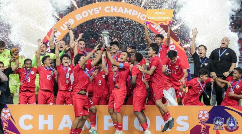 Perjalanan Timnas Indonesia U-19 Dinilai Sempurna Hingga Juara