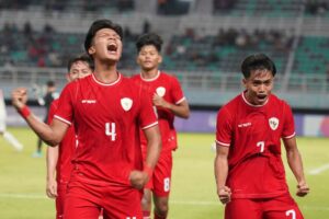 Hasil Piala AFF U-19, Timnas Indonesia U-19 vs Filipina U-19: Skor 6-0