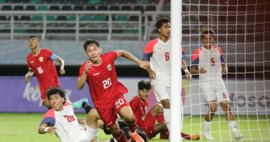 Hasil Piala AFF U-19, Timnas Indonesia U-19 vs Filipina U-19: Skor 6-0