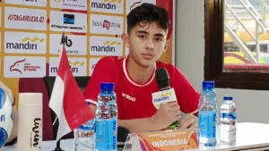 Welber Jardim Suarakan Ambisi Bawa Timnas Indonesia U-19 Juara Piala AFF U-19 2024