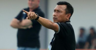 Widodo C Putro Nakhodai Madura United Musim 2024/2025