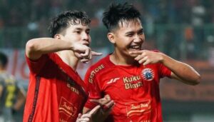 Magis Witan Sulaeman untuk Persija: Pulang Haji Kasih 2 Assist di Piala Presiden 2024