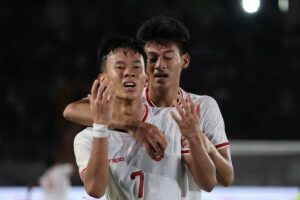 Zahaby Gholy Jadi Pemain Terbaik, Inilah Daftar Penghargaan Piala AFF U-16 2024