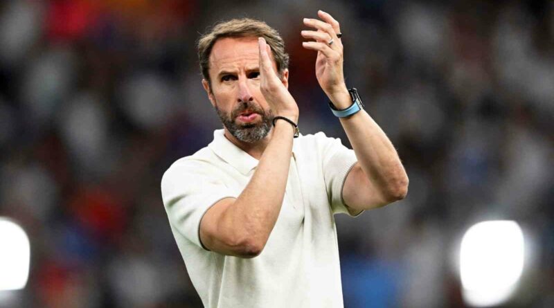 Timnas Inggris ditinggalkan oleh Gareth Southgate sebeagai pelatih, siapakah penggantinya?