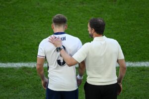 Bek Inggris Luke Shaw 'siap tampil' di semi final Euro 2024 setelah cedera