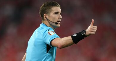 Wasit asal Prancis, François Letexier, dipilih untuk memimpin laga final Spanyol-Inggris di Euro 2024