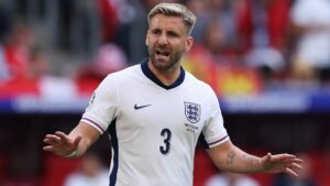 Bek Inggris Luke Shaw 'siap tampil' di semi final Euro 2024 setelah cedera