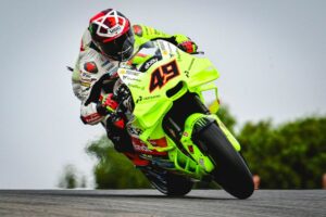 VR46 menargetkan spesifikasi pabrik Ducati 'Pramac' untuk tahun 2025