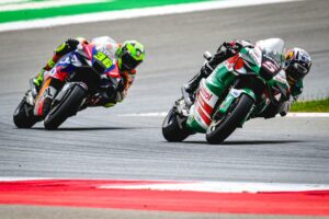 Johann Zarco: Yamaha memiliki lebih banyak motor MotoGP pada 2025, hal itu akan mendorong Honda untuk berkembang