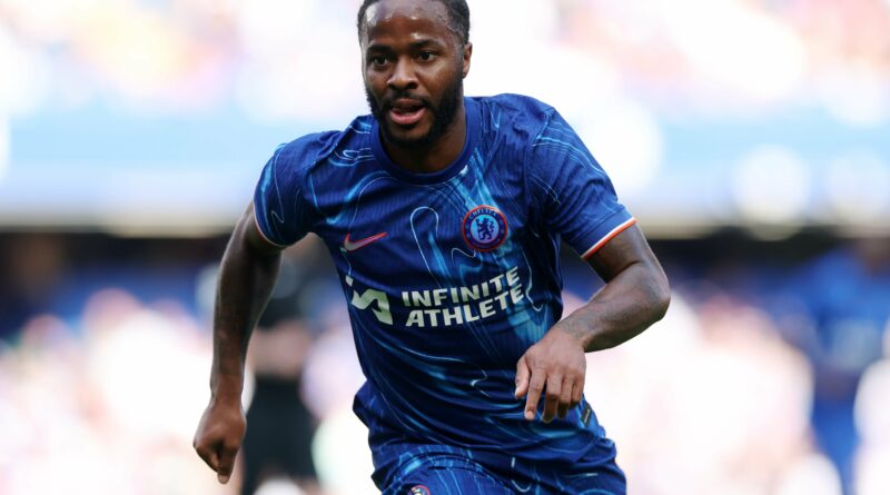 Raheem Sterling, Chelsea