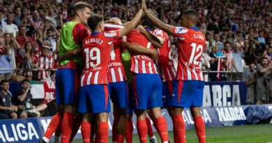 Atlético Madrid. Girona