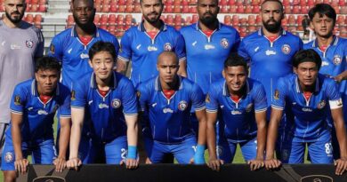 Brace Lokolingoy Tumbangkan Persis dan Bawa Arema FC ke Final Piala Presiden 2024
