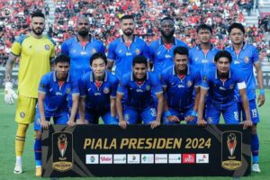 Arema FC Kembali Bertemu Borneo FC di Final Piala Presiden 2024