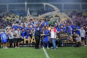 Katalis Kebangkitan Arema FC di Piala Presiden 2024