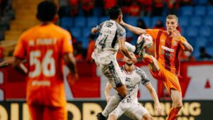 Hasil BRI Liga 1 2024/2025 : Borneo FC vs Bali United, Skor 2-0