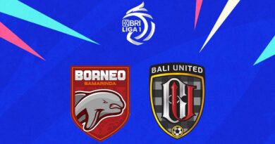 Hasil BRI Liga 1 2024/2025 : Borneo FC vs Bali United, Skor 2-0