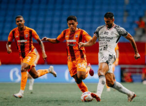 Hasil BRI Liga 1 2024/2025 : Borneo FC vs Bali United, Skor 2-0