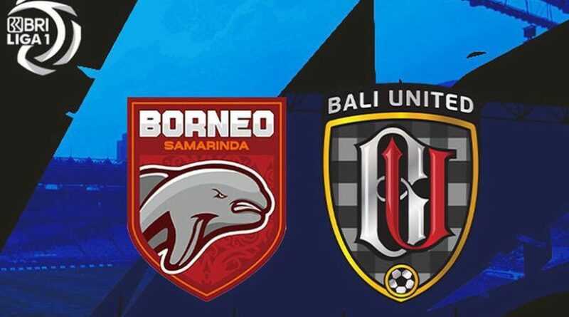 BRI Liga 1 2024/2025 : Borneo FC Siap Jamu Bali United di Stadion Batakan