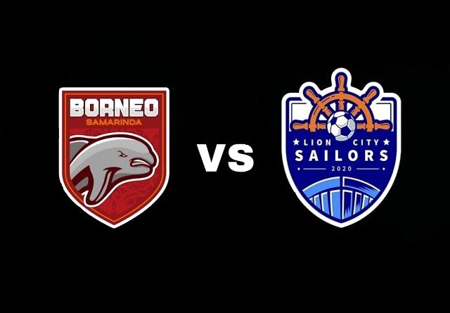 Hasil ASEAN Club Championship 2024/2025 : Borneo FC Libas Lion City Sailors 3-0!