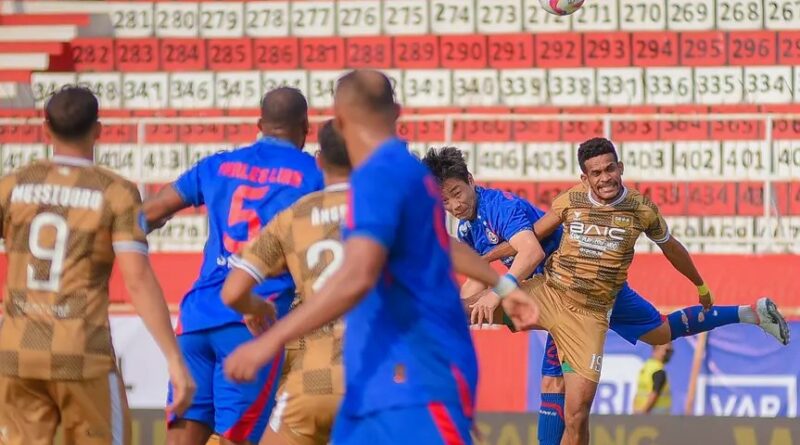 Arema FC vs Dewa United: Skor 0-0, BRI Liga 1 2024/2025