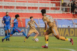 Arema FC vs Dewa United: Skor 0-0, BRI Liga 1 2024/2025