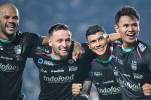 BRI Liga 1: Dewa United vs Persib Bandung 19 Agustus 2024