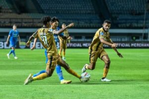 BRI Liga 1: Dewa United vs Persib Bandung 19 Agustus 2024