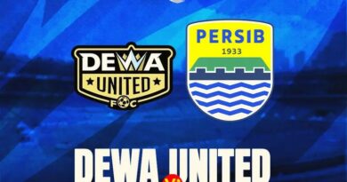 BRI Liga 1: Dewa United vs Persib Bandung 19 Agustus 2024