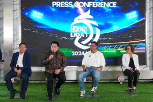 Resmi! Emtek Group Jadi Official Broadcaster BRI Liga 1 2024/2025