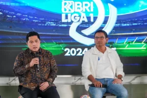 Resmi! Emtek Group Jadi Official Broadcaster BRI Liga 1 2024/2025